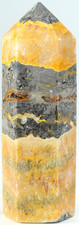 AAA Indonesian Bumble Bee Jasper Tower / 2.54