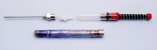 Waterman Original C/F Ink Cartridge & Filling Kit; fits C/F & Concorde Pens picture