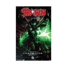 Spawn Compendium Volume 6 Color Edition - (Paperback) picture