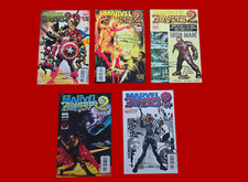 Marvel Zombies #1-5 Complete Run All Signed by Arthur Suydam Marvel Comics picture