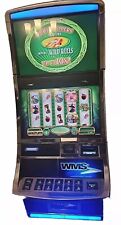 WMS BB2 WIZARD OF OZ RUBY SLIPPERS SLOT MACHINE GAME picture