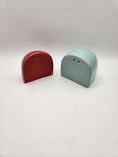 WHOLESALE CLOSEOUT Lot of 16 Retro Style Salt and Pepper sets  picture