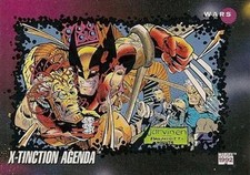 1992 Impel Marvel Universe Series 3 - You Pick -  5+ Cards NM picture