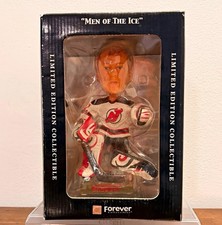Forever Collectibles Men of the Ice Martin Brodeur NHL Devils Limited Figurine picture