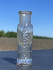 Pre-1900s Imperial Russia Antique Mustard Bottle «A. V. LEBEDEV MOSCOW» picture
