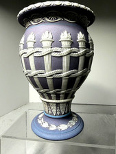 RARE 19th CENTURY - WEDGWOOD TRI-COLOR 