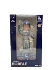Other Brands Figure FOCO Shohei Ohtani 8 Inch Bobblehead Preowned picture