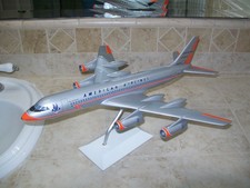 Atlantic Models American Airlines Convair 990 Model 1/100 Pacmin Style picture