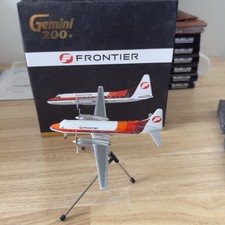 Gemini200 Frontier Airlines Convair 580 G2FFT276 picture