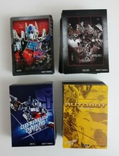 2011 Transformers Dark of the Moon trading card Base Insert (Pick your Card) picture
