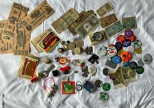 Vintage Junk Drawer Lot Vintage picture