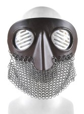 WW1 Tank Crew 'Splatter' Mask picture