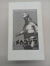 Volks Godzilla Mechagodzilla Garage Kit Figure W/BOX F/S FEDEX picture