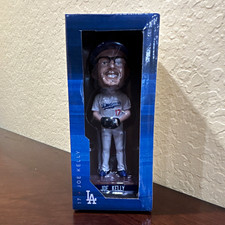 am/pm Joe Kelly Los Angeles Dodgers #17 Exclusive MLB Plastic Bobblehead 2019 picture