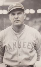 1928 Press Photo New York Yankees Pitcher Fred Heimach picture
