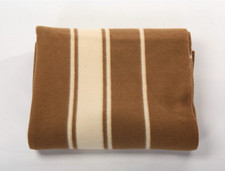 Italian Army Official Military Wool Blanket 100% Pure Wool Cold Mountain USED picture