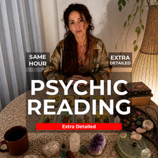 Psychic Reading, Love, Career, Future Life, Path, Spiritual, Tarot Reading picture