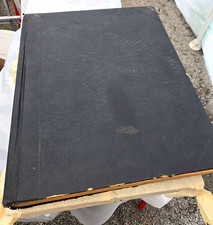 Rare 1926 Chicago Herald and Examiner Original Archival Bound Volume (Sept 6-8) picture