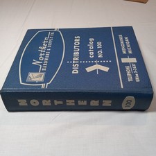 1957 Northern Hardware & Supply Catalog Menominee Michigan Tools Vintage picture