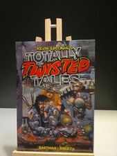 Kevin Eastman's Totally Twisted Tales (Clover Press 2020) picture