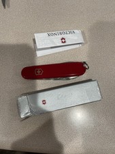 VICTORINOX Tinker RED SWISS ARMY KNIFE - NEW picture