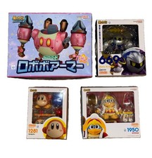 Nintendo Good smile company kirby friends Nendoroid picture