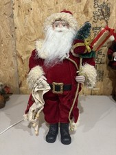 Santa Claus Figurine 8 Inch picture