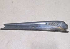 Rare Vintage 1937 Pontiac 6 Silver Streak Hood Ornament OEM Casting 1-29757  picture