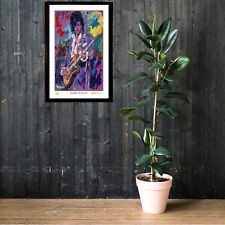 Sale Prince Purple Rain L.E. Premium Art Print, Winford Was $149.95 Now $99.95 picture
