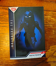 NECA Predator Fugitive Predator Ultimate Action Figure w/ Accessories (2018) picture