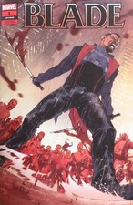 BLADE #1 COVER A 1ST PRINT  Marvel 2023 picture