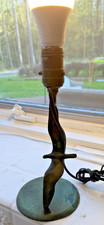 1920s-30s Art Deco Bronze seagull 
