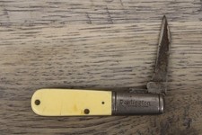 Vintage Remington knife 1921-1924 RB44 BARLOW knife picture