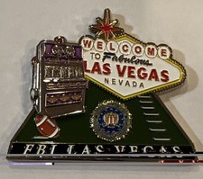 Super Bowl LVIII Las Vegas  FBI  Challenge Coin picture