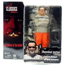 Neca Cult Classics Series 5 Hannibal Lecter Figure The Silence of the Lambs picture