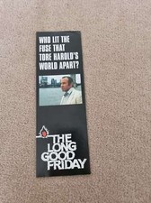 TNEWL24 ADVERT 11X4 THE LONG GOOD FRIDAY picture