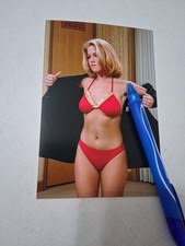 CHRISTINA APPLEGATE, BEAUTIFUL SEXY KELLY BUNDY, MATTE COLOR 4X6 PHOTO picture