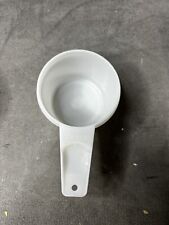 Tupperware Measuring 3/4 Three Quarters Cup White 762 Replacement picture