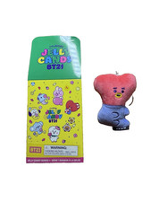 BTS Taehyung Jelly Candy Plush Keychain BT21 Tata picture