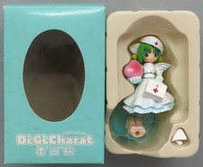 Di Gi Charat Hoshi no Tabi Figure First Limited Edition Media Factory Japan picture