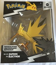 POKEMON Select Series 2 Zapdos   picture
