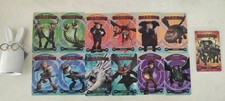 Dreamworks How to Train Your Dragon Round1 Dragons coin pusher card -You choose picture