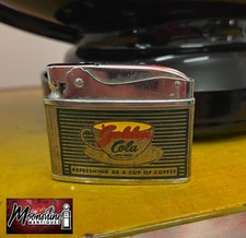 RARE - Vtg. SUNDROP Golden Cola Lighter picture