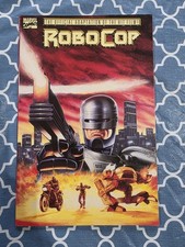 RoboCop The Official Adaptation Of The Hit Film Graphic Novel 1990 picture