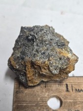 Rare Scorodite specimen picture