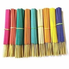 Satya Sai Jalaram Assorted Mixed Incense Sticks Fragrance Agarbatti - 200 gm F.S picture