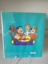 EXTREMELY RARE 1994 Cardz Complete 63 Pc Hanna-Barbera Trading Card Set W/BINDER picture