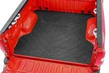 Ford F 250 F 350 Super Duty Truck Bed Liner Mat 2017-2026 8 Fit picture