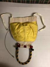 ' Vtg 1968 Vietnam Era Upper Ejection Seat Handle and Face Shroud F-4 Phantom II picture