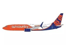 1/400 Scale Diecast Car 737-800S Sun Country Airlines 